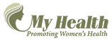 My Health logo